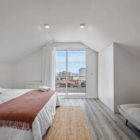 Гостевой дом Brito's - Monthly & Digital Nomads Фуншал