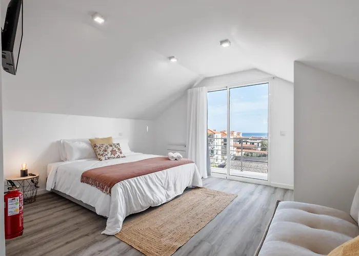 Brito's - Monthly & Digital Nomads Фуншал