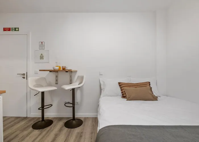 Гостевой дом Brito's - Monthly & Digital Nomads 3*