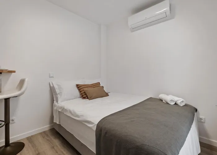 Brito's - Monthly & Digital Nomads Гостевой дом Фуншал