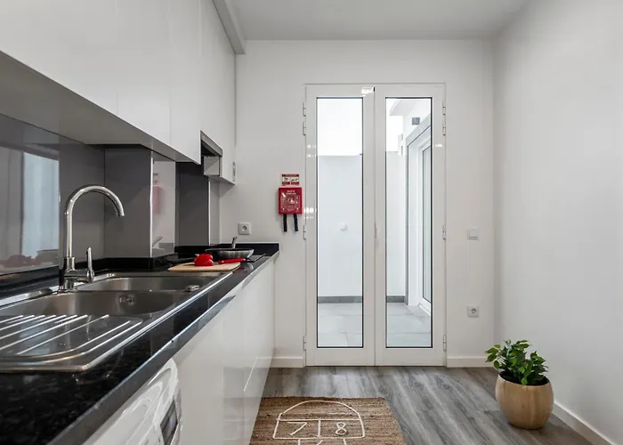 Гостевой дом Brito's - Monthly & Digital Nomads 3*