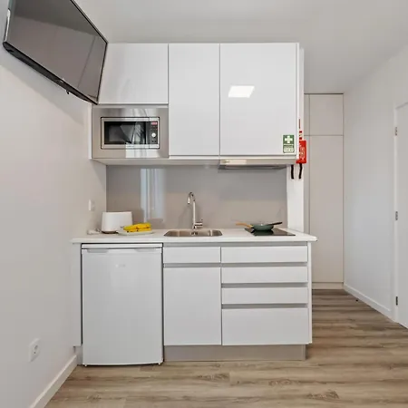 Guest house Brito's - Monthly & Digital Nomads 3*