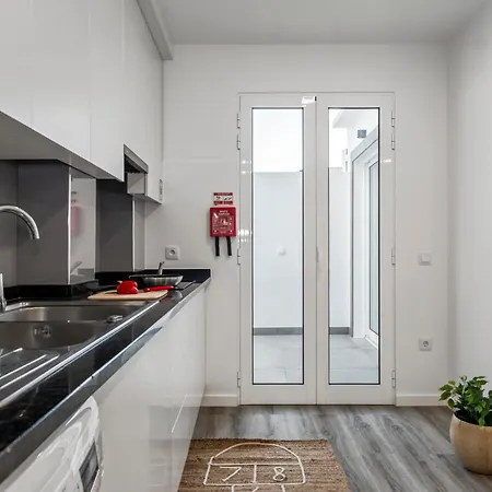 Guest house Brito's - Monthly & Digital Nomads 3*